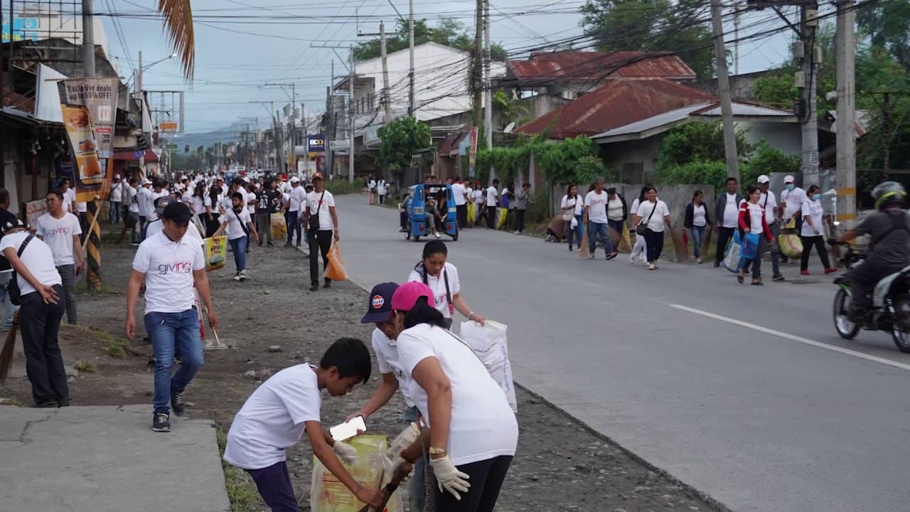 CBI members in Cebu City, Cebu District urged to study well but serve more