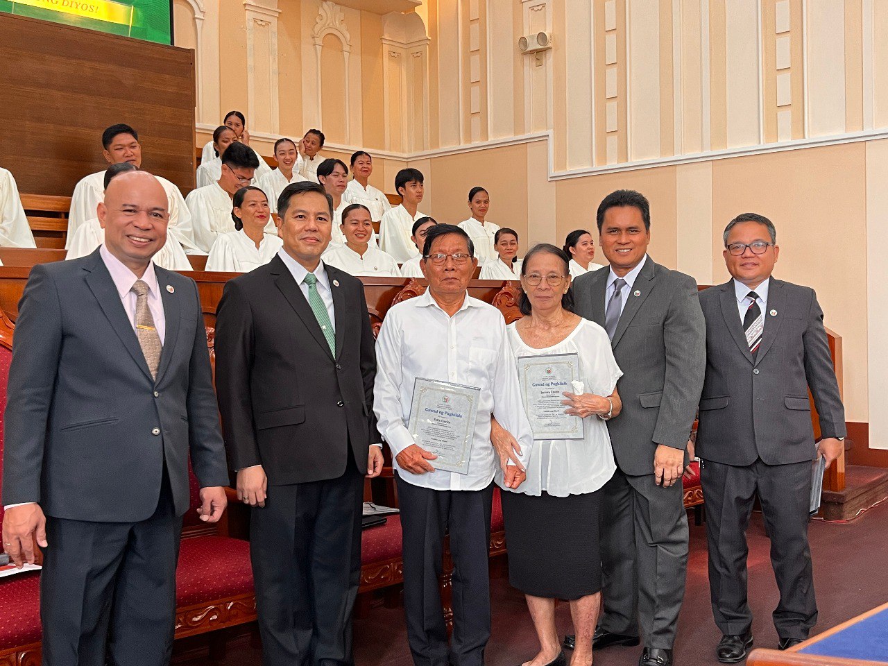 Church officers from Seoul enhance communication skills via webinar
