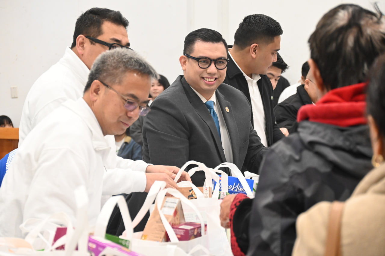 Church officers from Seoul enhance communication skills via webinar