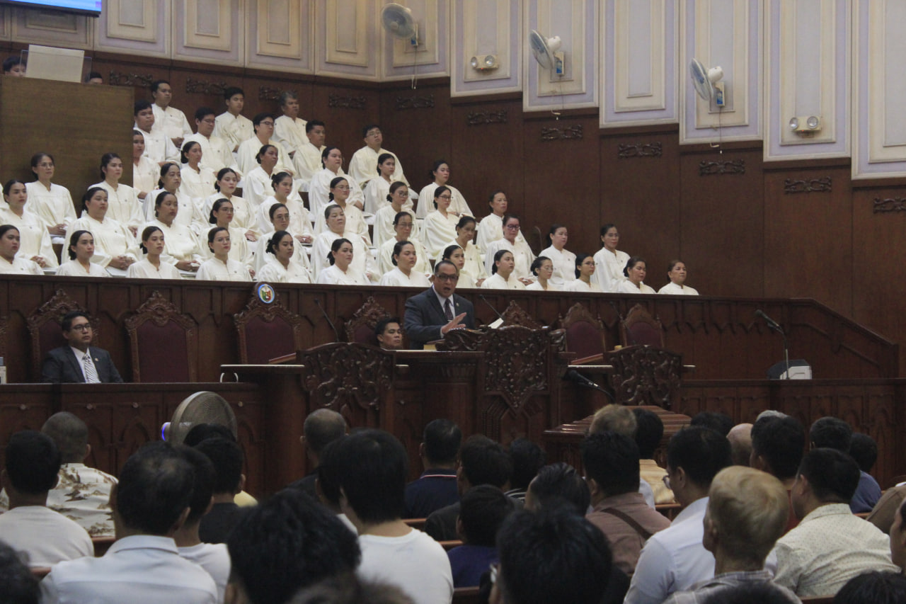 Church officers from Seoul enhance communication skills via webinar