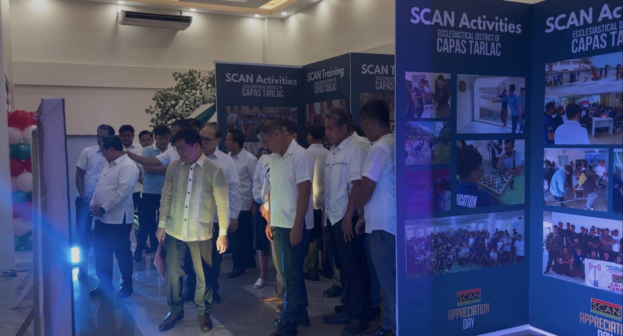 Church officers from Seoul enhance communication skills via webinar