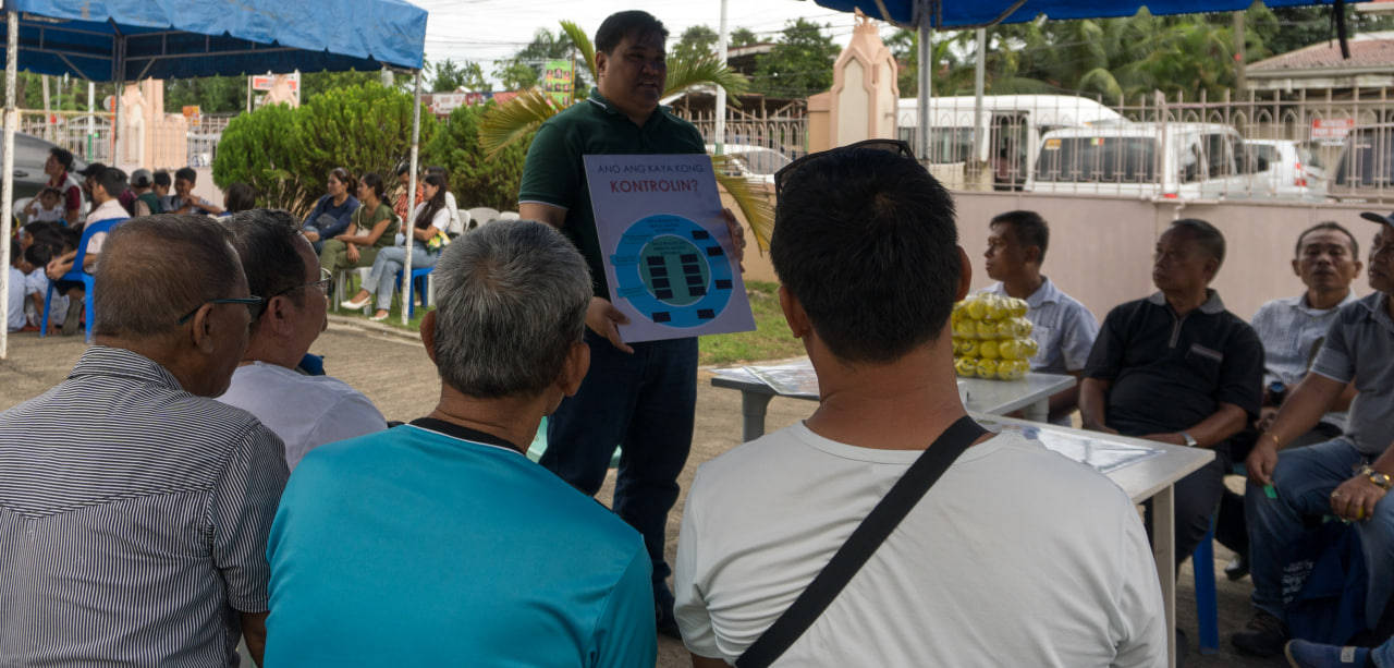 Church officers from Seoul enhance communication skills via webinar