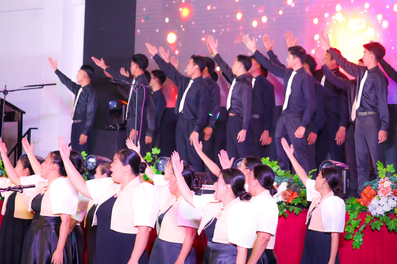 Church officers from Seoul enhance communication skills via webinar