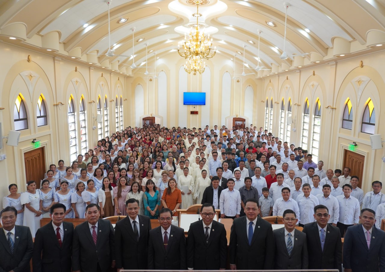 Church officers from Seoul enhance communication skills via webinar