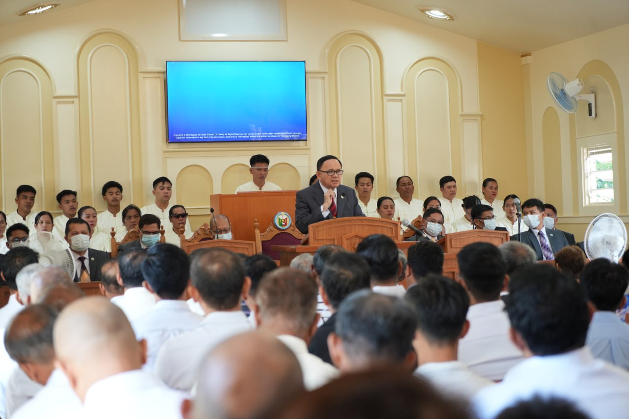 Church officers from Seoul enhance communication skills via webinar