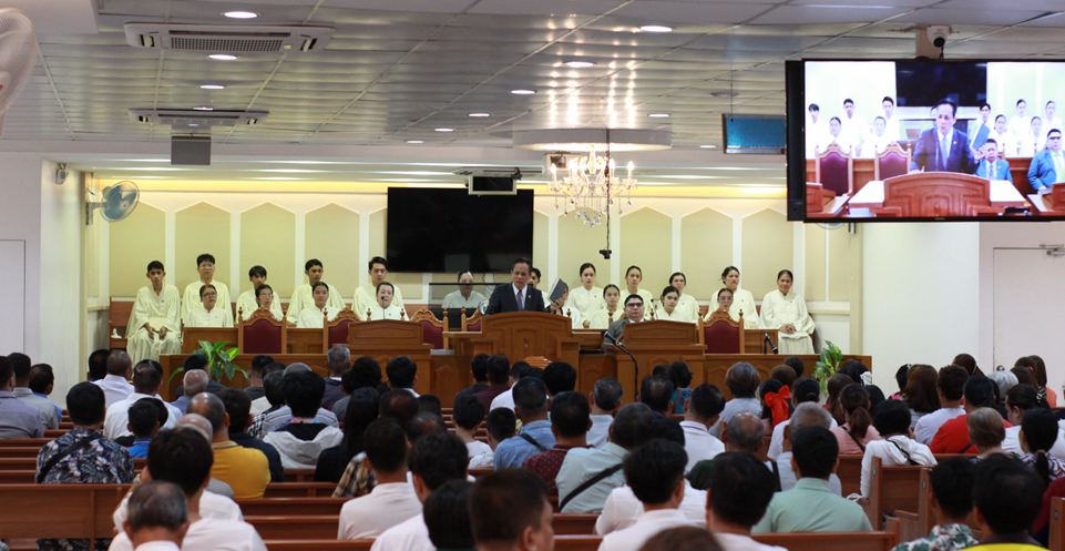 Church officers from Seoul enhance communication skills via webinar