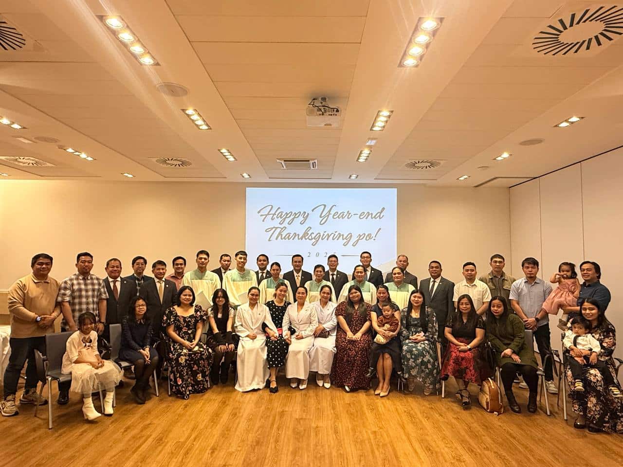 Church officers from Seoul enhance communication skills via webinar