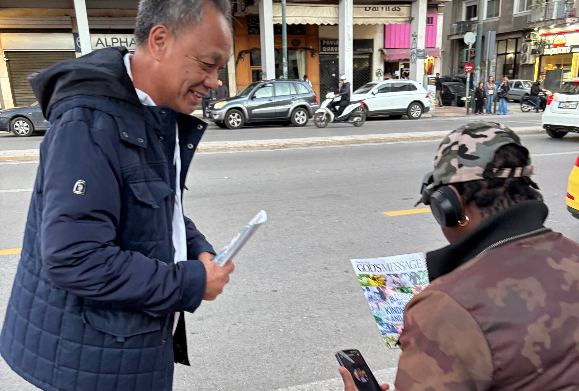 Church officers from Seoul enhance communication skills via webinar