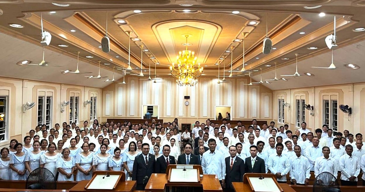 Church officers from Seoul enhance communication skills via webinar