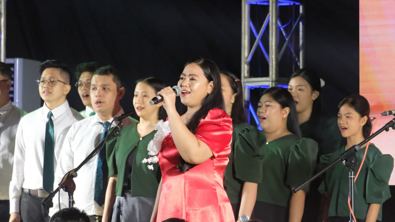 Church officers from Seoul enhance communication skills via webinar