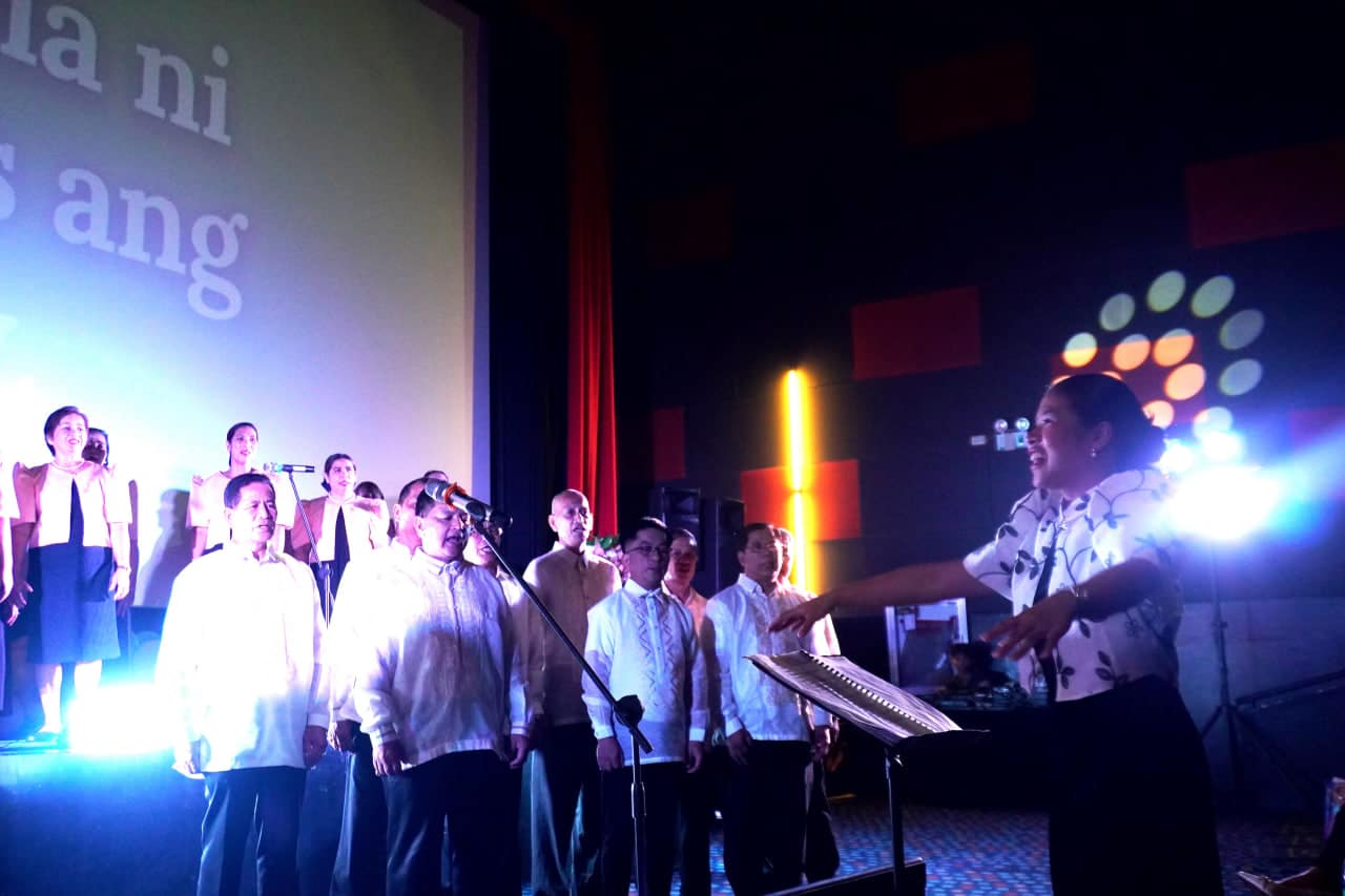 Church officers from Seoul enhance communication skills via webinar