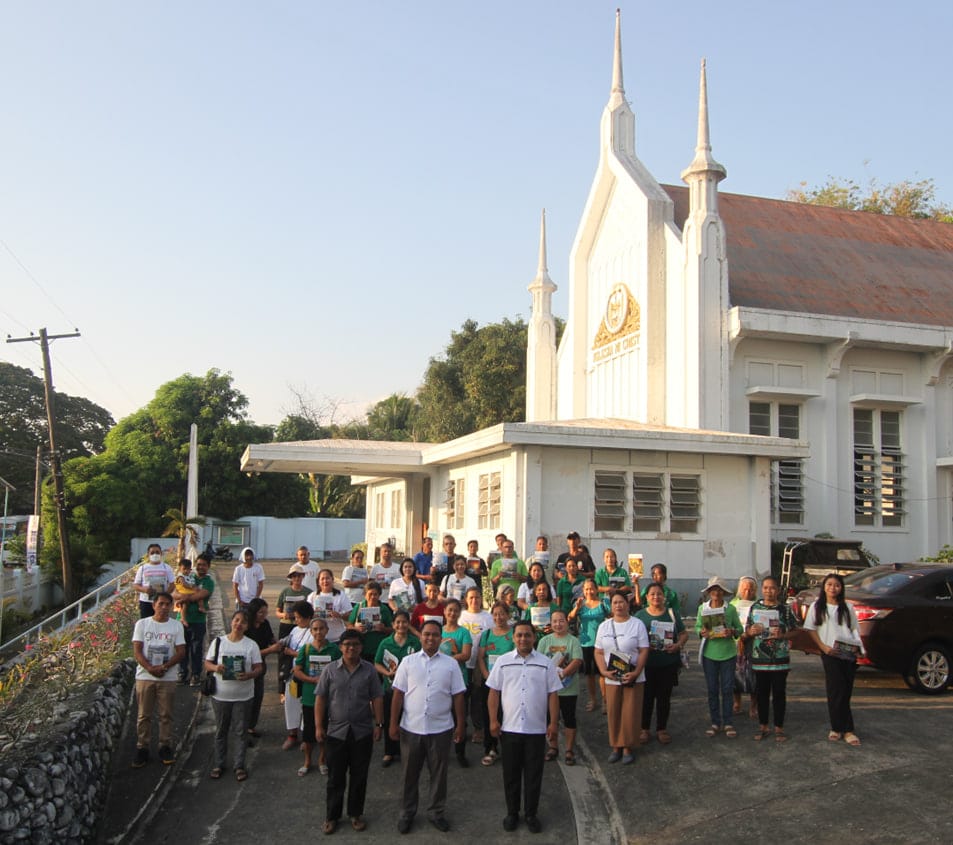 Church officers from Seoul enhance communication skills via webinar