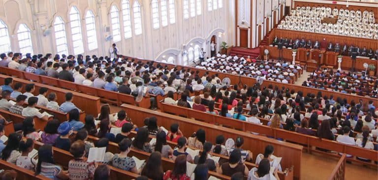 The true disciples of Christ