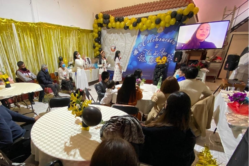 First Buklod Night in Mexico City brings delight to married couples