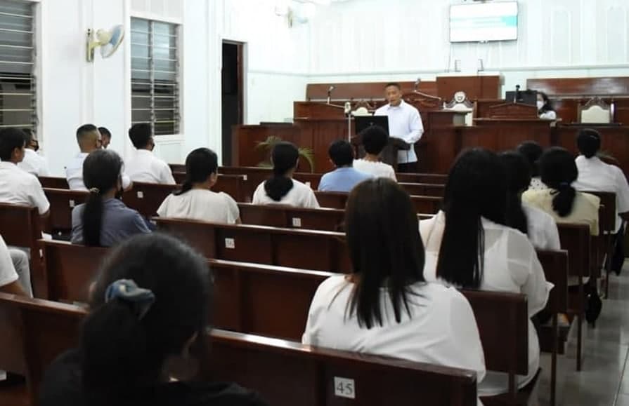 CEA retraining in Zamboanga del Sur emphasizes value of integrity