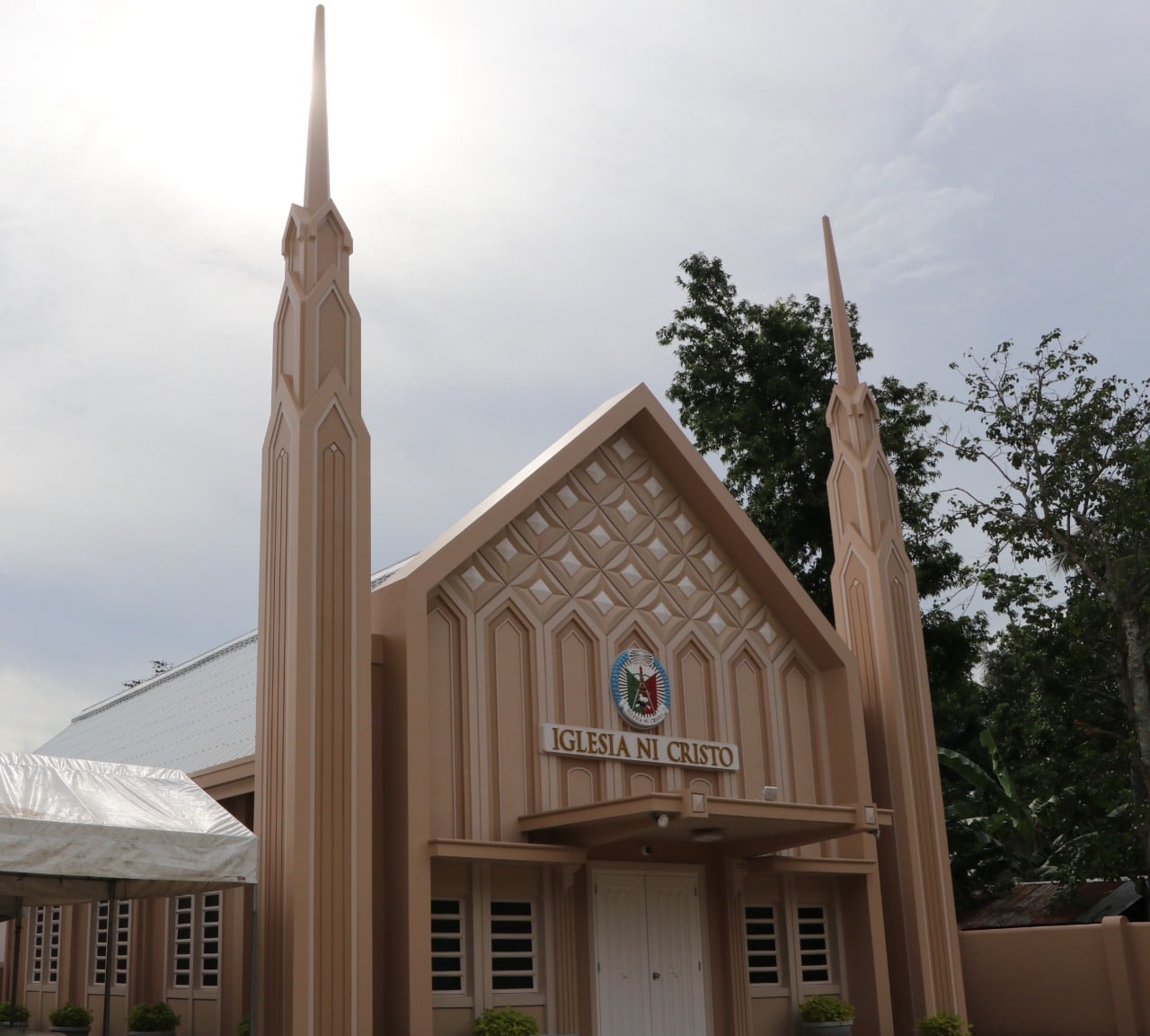 Aguisan house of worship fully renovated, rededicated to God