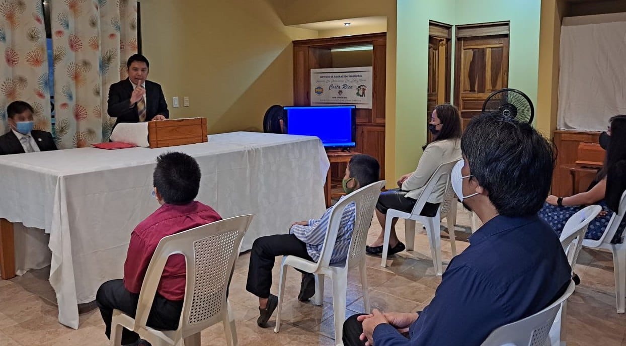 San José GWS in Costa Rica opens CWS