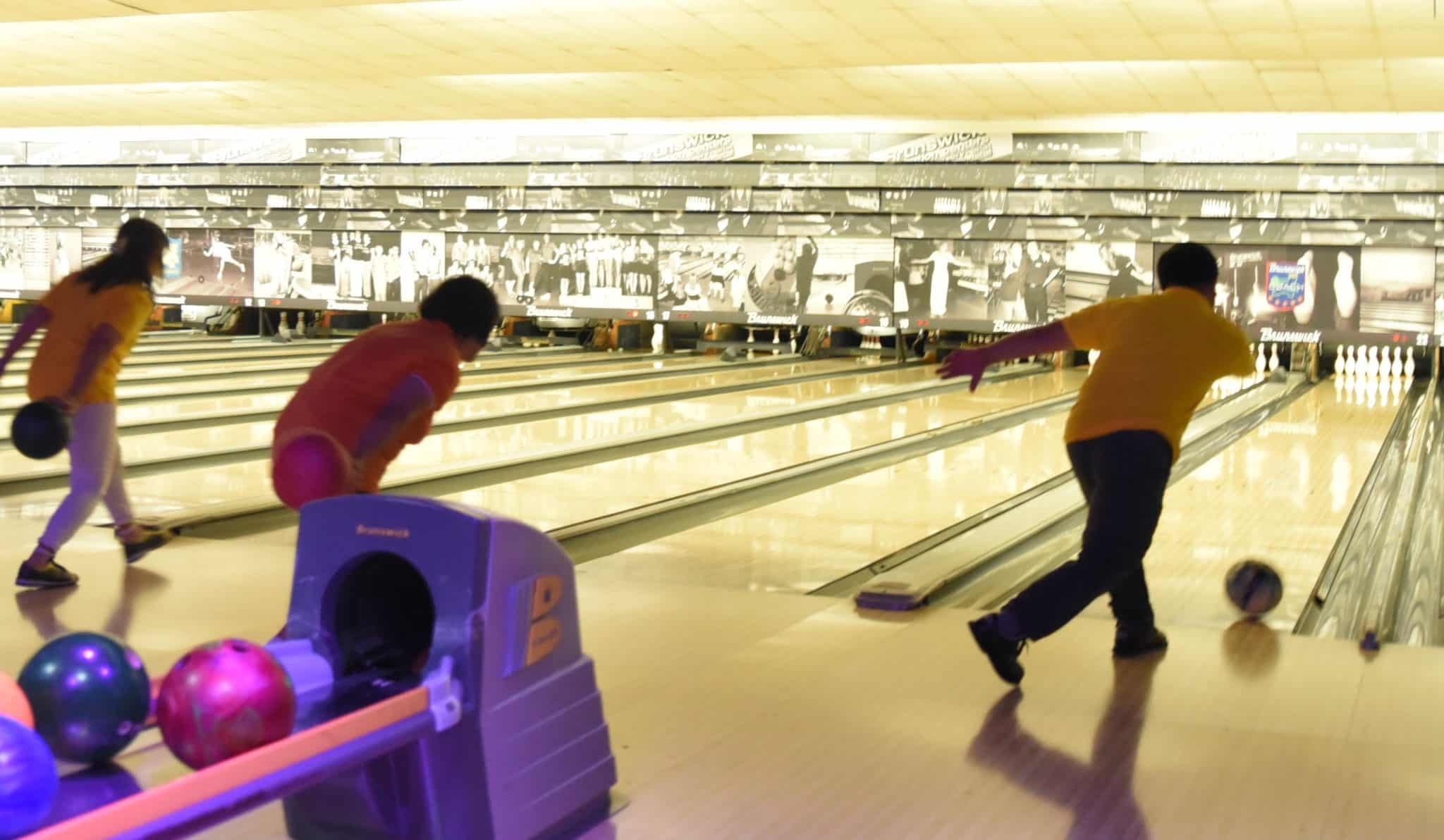 Bowling Masters wraps up in Italy South