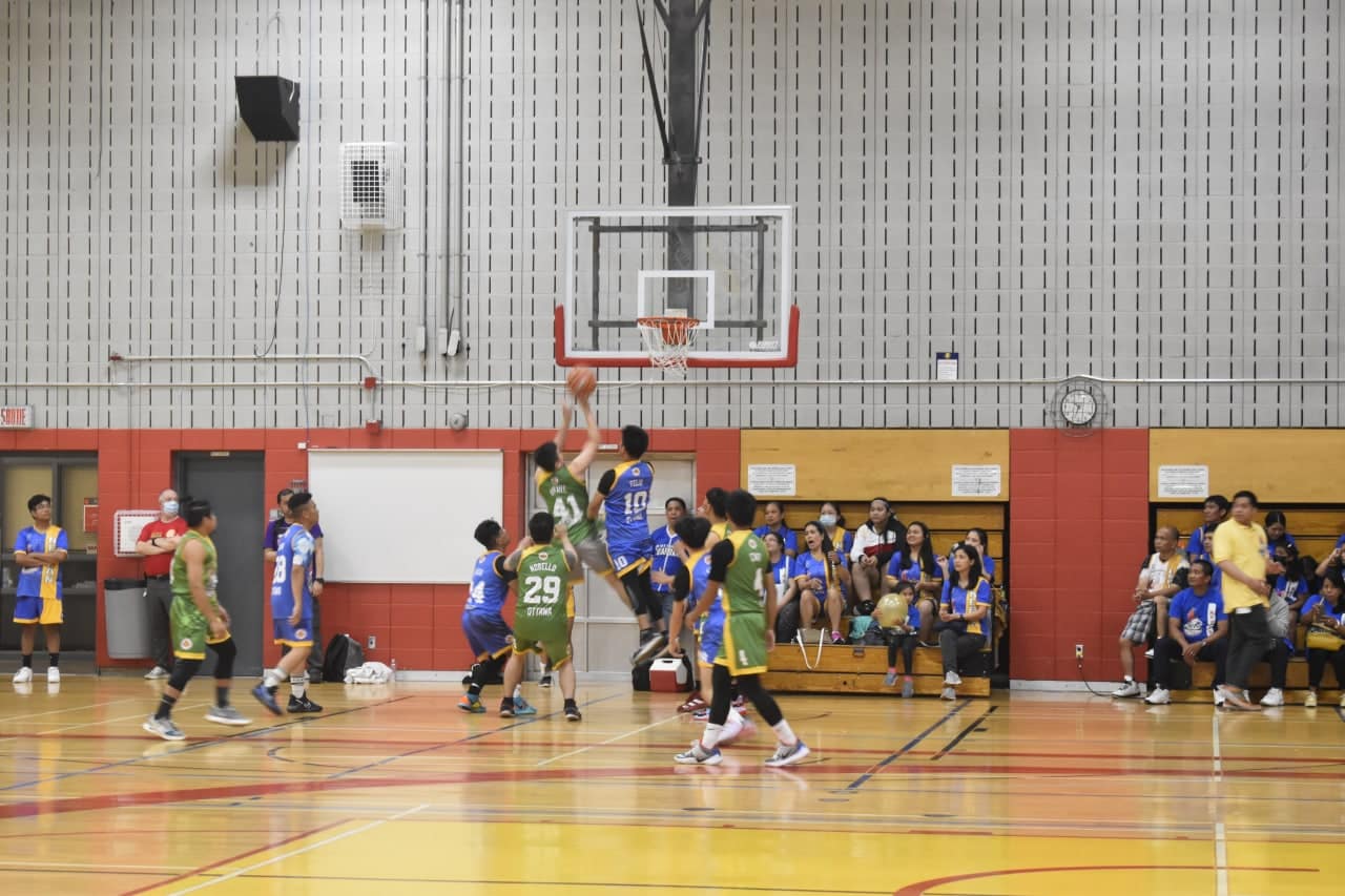 Ottawa District holds first Unity Games post-lockdowns