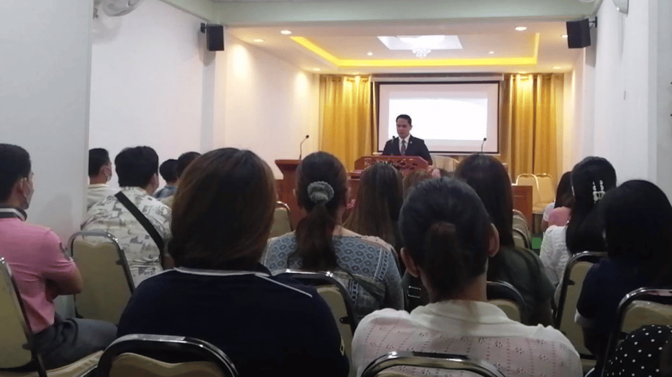 God’s words shine in Thailand District’s back-to-back evangelical missions