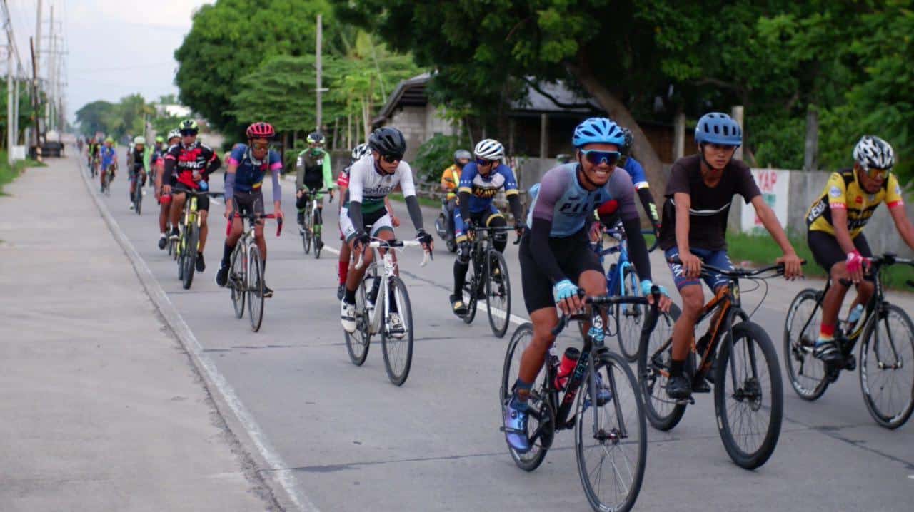 Paniqui District hosts fun cycling activity