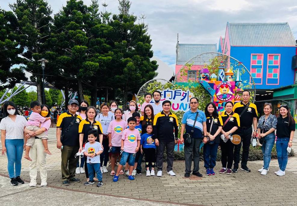 CWS members in Taiwan conduct educational tour