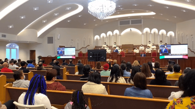 Congregations in Alaska unite for an evangelical mission