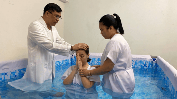 More people baptized in Macau District