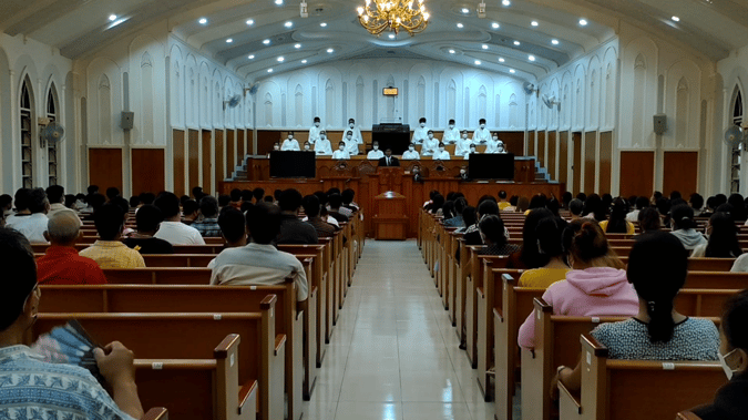 Dupax del Norte Congregation continues sharing the true faith