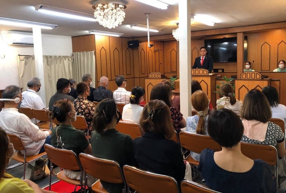 Nagoya, Japan District holds daily evangelical missions