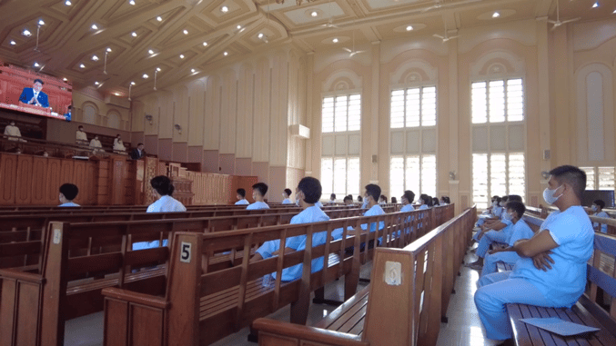 Bulacan West District baptizes more people