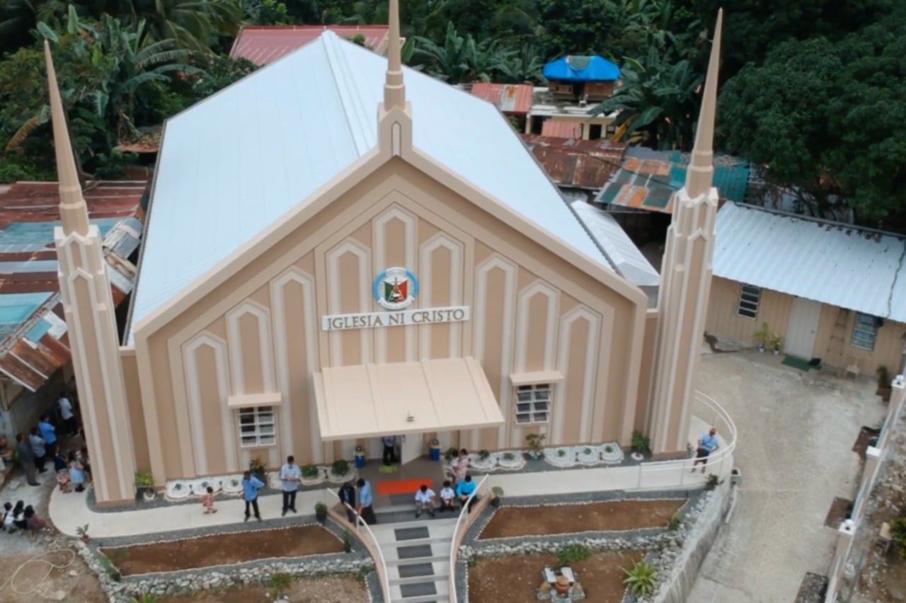 San Isidro Congregation in Bulacan East gets bigger house of worship