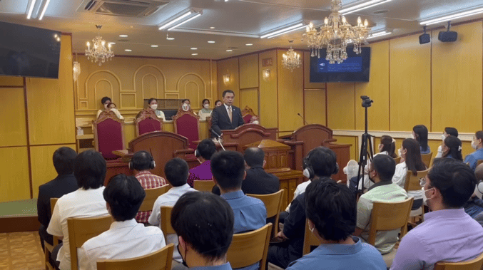 Tokyo, Japan District conducts daily evangelical mission