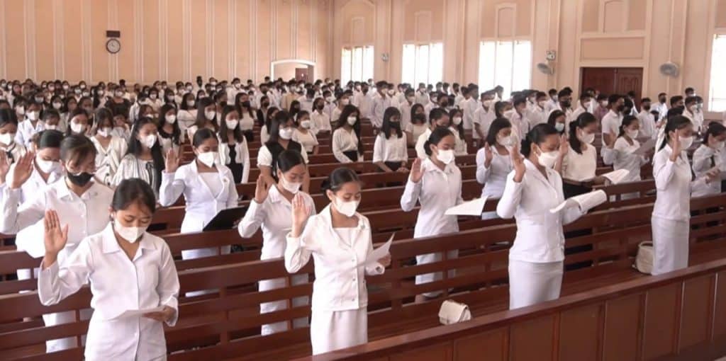 More CWS teachers in Nueva Vizcaya take oath