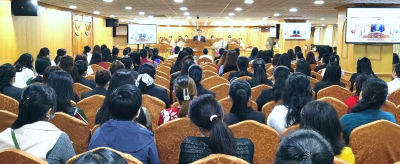 Hong Kong District convenes youth for KADIWA and Binhi anniversary