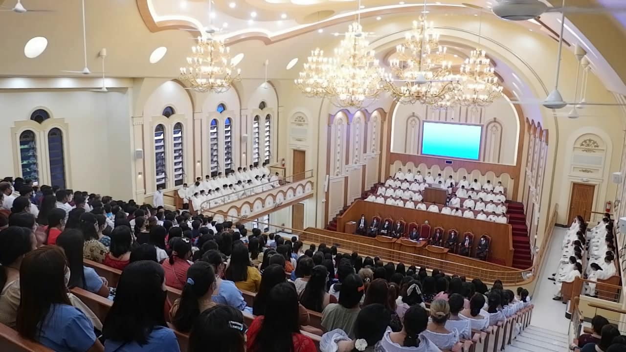 San Francisco-Concepcion house of worship dedicated to God