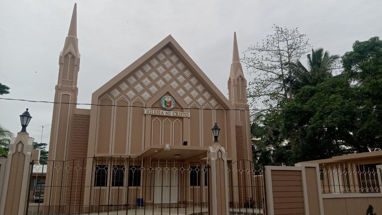 Newly renovated house of worship uplifts brethren in Noli, Agusan del Sur