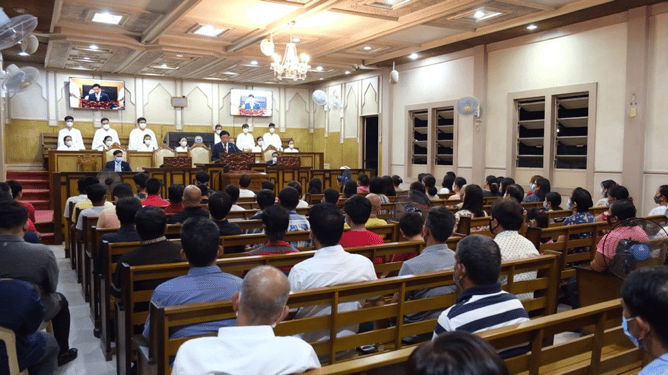 2022: A year of intensified works in sharing the true faith