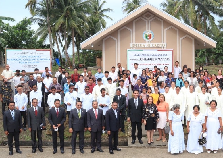 New house of worship built for Pasig Congregation in Masbate
