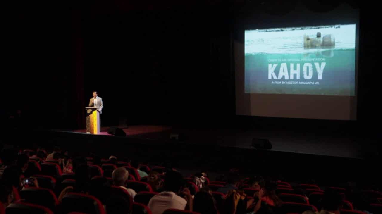 CEBSI Film’s ‘Kahoy’ brings message to Davao del Norte District