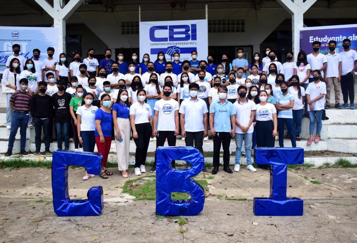 Get-together brings joy to Zamboanga del Sur CBI members