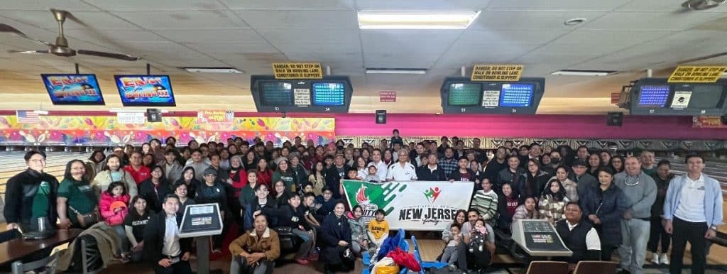 Elizabeth Congregation bowlers win big in New Jersey District Unity Games