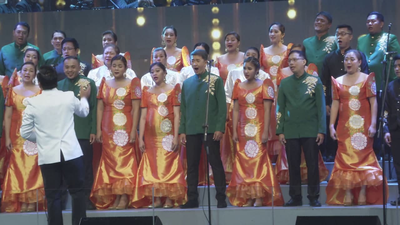 Quezon City choral crowned ‘Himig ng Kaligtasan’ Buklod Edition 2022 champions