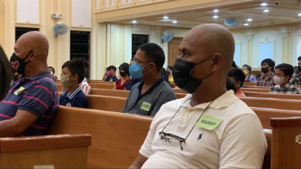 San Jose, Antique holds first Evangelical mission in 2023
