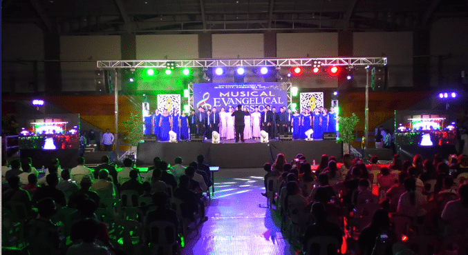 Iriga City District celebrates 30th anniversary thru musical evangelical mission