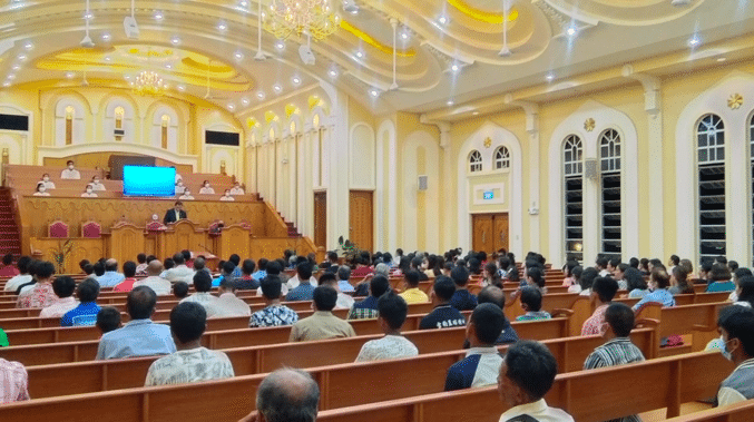 Evangelical missions in Negros Oriental draw over 1000 guests