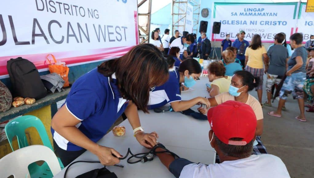Bulacan West thrives in missionary activities