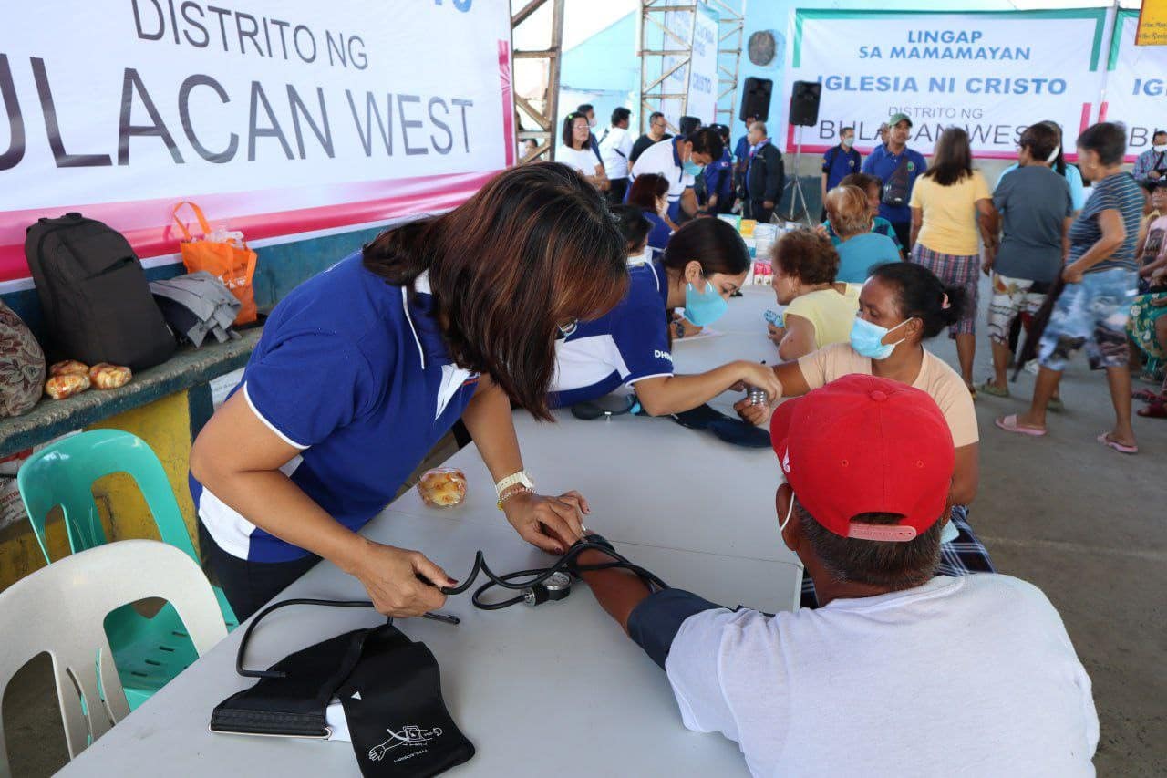 Bulacan West thrives in missionary activities