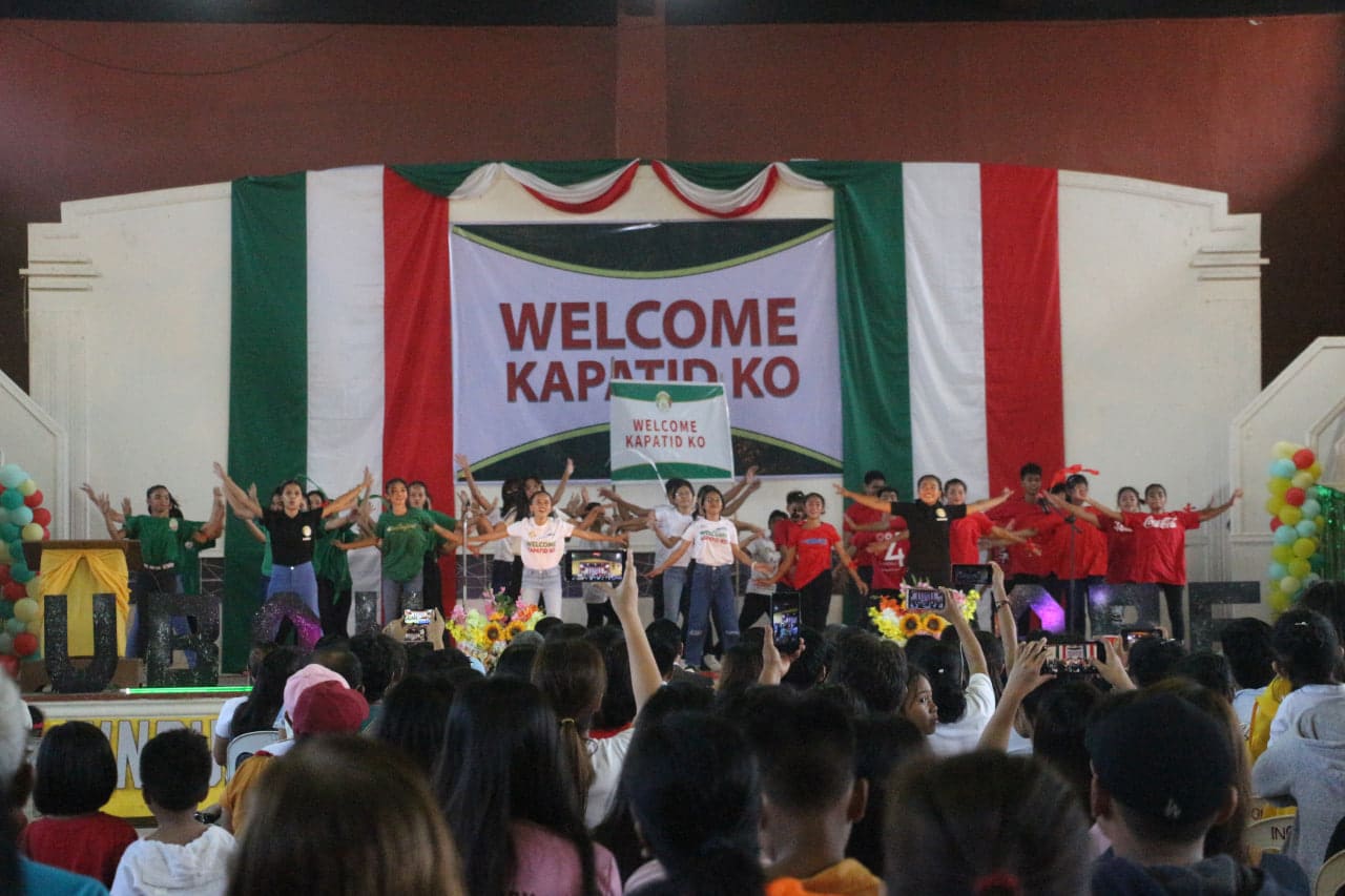 New, would-be members in Bohol enjoy ‘Welcome, Kapatid Ko’