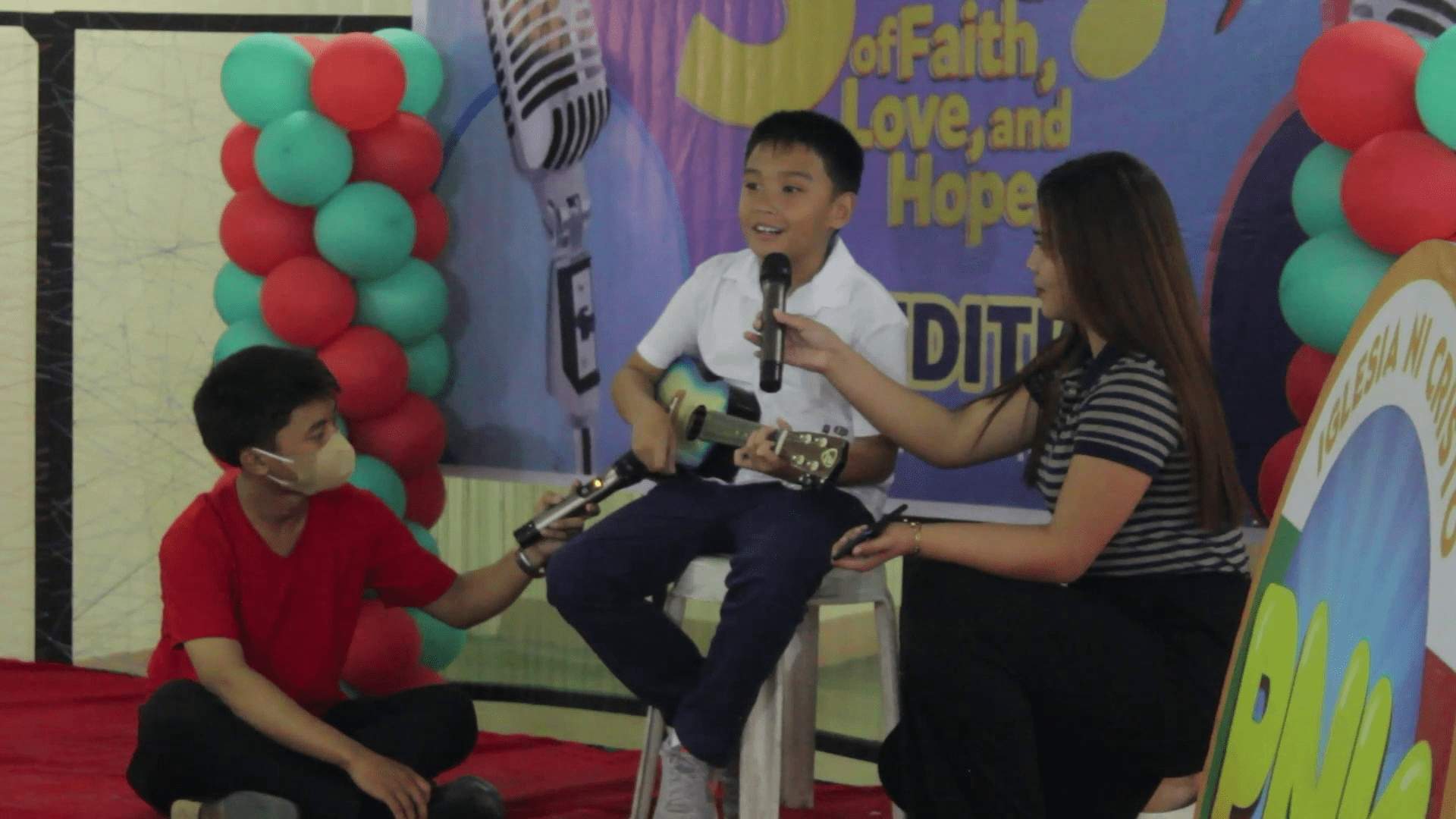 SOFLAH district finals in Capas, Tarlac recognize children’s singing prowess